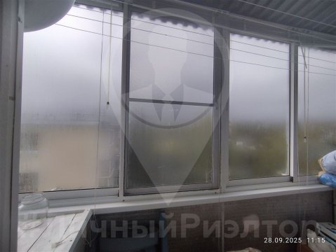 3-к квартира, 5/5 эт., 52м²