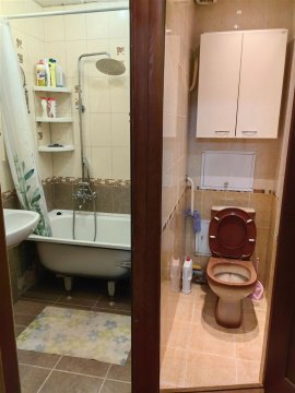 1-к квартира, 3/5 эт., 37м²