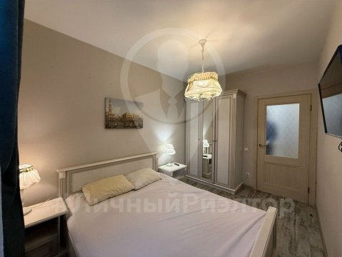 1-к квартира, 2/5 эт., 34м²