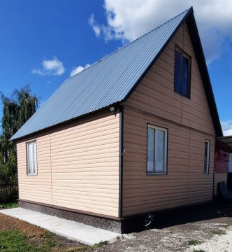 Дом 70м², участок 7 сот.