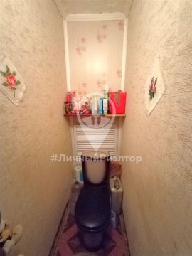 3-к квартира, 3/5 эт., 59м²