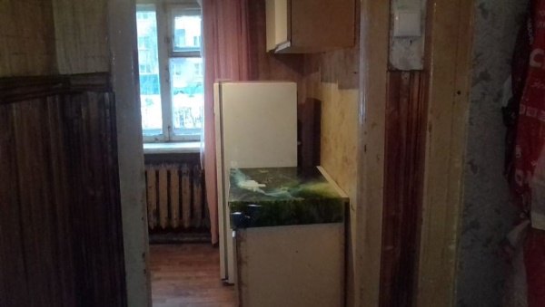 1-к квартира, 1/2 эт., 30м²