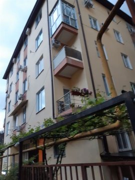 1-к квартира, 5/5 эт., 40м²