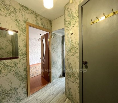 2-к квартира, 2/5 эт., 37м²