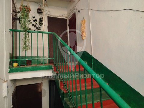 1-к квартира, 4/4 эт., 31м²