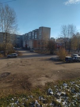 1-к квартира, 2/5 эт., 12м²