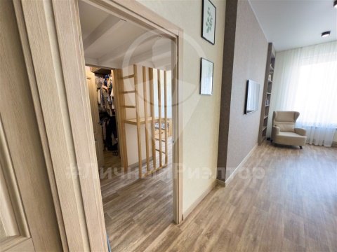 2-к квартира, 11/18 эт., 88м²