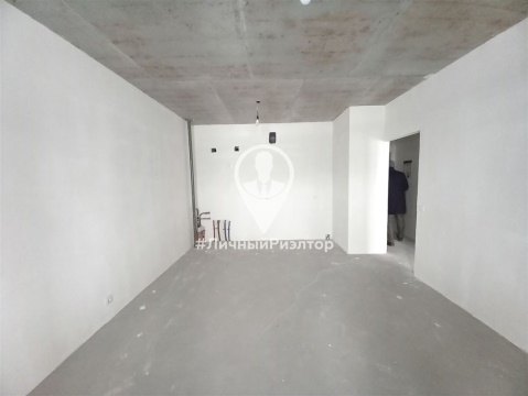 1-к квартира, 25/25 эт., 44м²