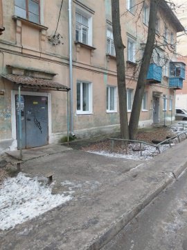 2-к квартира, 2/3 эт., 54м²