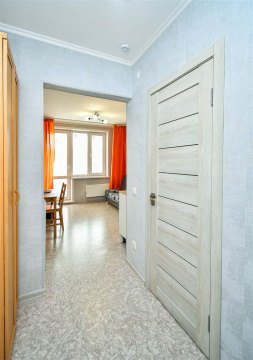 Студия, 18/19 эт., 25м²