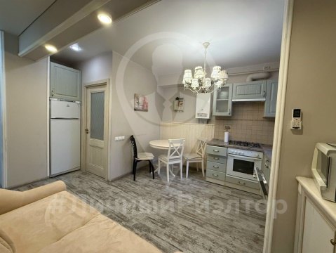 1-к квартира, 2/5 эт., 34м²