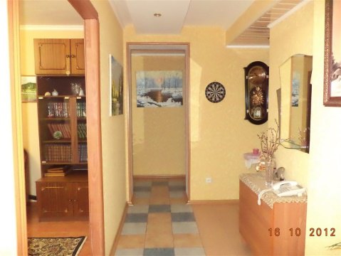 4-к квартира, 8/9 эт., 85м²