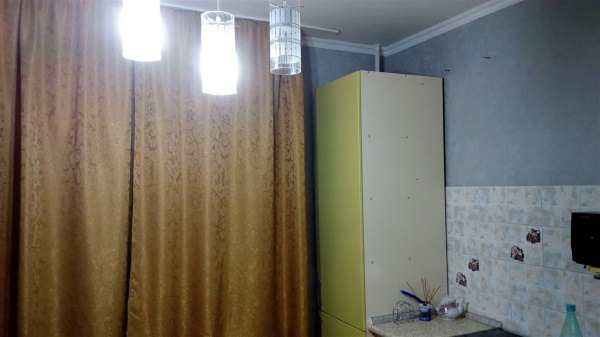 1-к квартира, 6/9 эт., 37м²