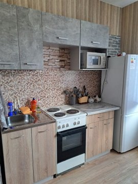 1-к квартира, 2/5 эт., 34м²