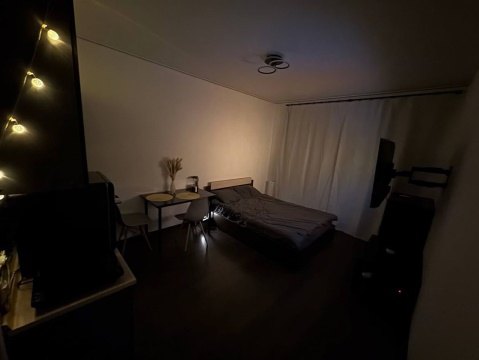 Студия, 6/17 эт., 23м²