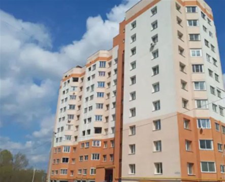 1-к квартира, 6/10 эт., 35м²