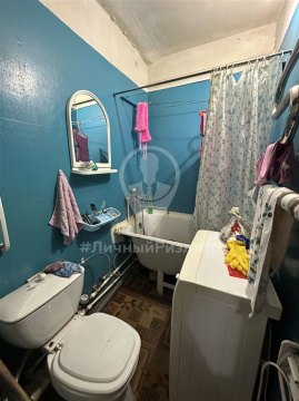 1-к квартира, 1/5 эт., 34м²