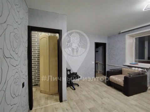 1-к квартира, 4/4 эт., 31м²