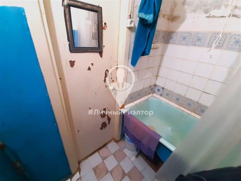 1-к квартира, 5/5 эт., 21м²