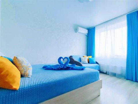 1-к квартира, 4/17 эт., 43м²