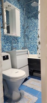 1-к квартира, 3/5 эт., 31м²