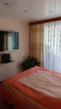 2-к квартира, 4/5 эт., 55м²