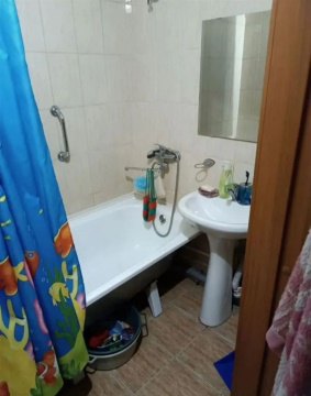 2-к квартира, 2/5 эт., 36м²