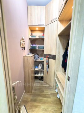 2-к квартира, 11/18 эт., 88м²