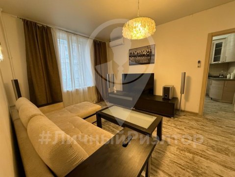 2-к квартира, 2/5 эт., 50м²