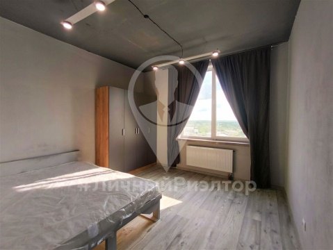 1-к квартира, 17/25 эт., 37м²