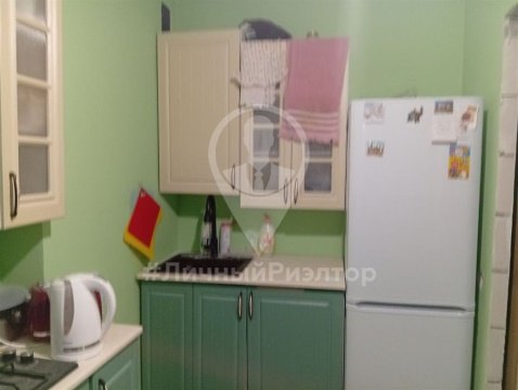 1-к квартира, 5/7 эт., 32м²