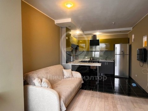 1-к квартира, 6/6 эт., 50м²