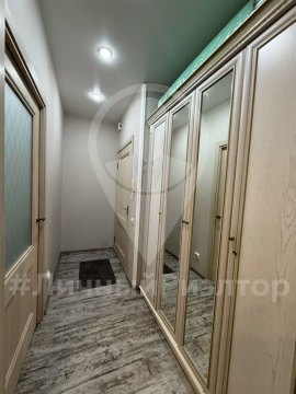 1-к квартира, 2/5 эт., 34м²
