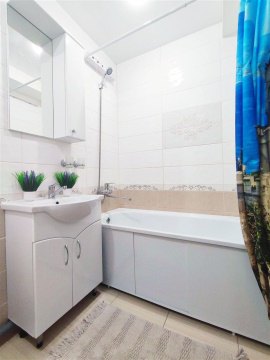 1-к квартира, 15/17 эт., 40м²