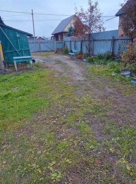 Дом 54м², участок 1 098 сот.