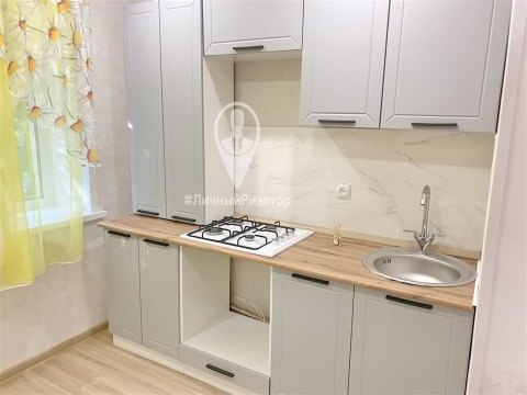 2-к квартира, 2/5 эт., 44м²