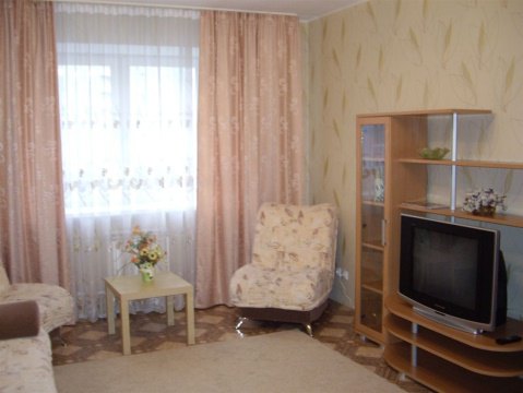 1-к квартира, 4/10 эт., 44м²