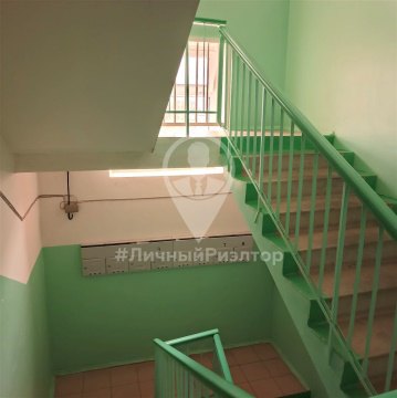 1-к квартира, 2/3 эт., 34м²