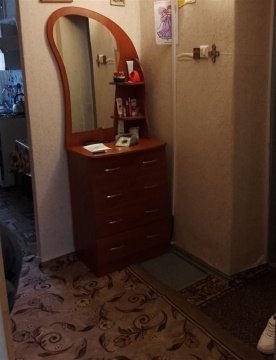 1-к квартира, 1/2 эт., 31м²