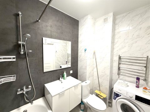 1-к квартира, 6/25 эт., 36м²