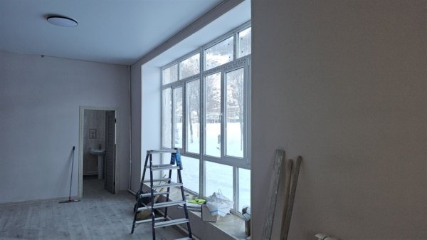 1-к квартира, 1/3 эт., 63м²