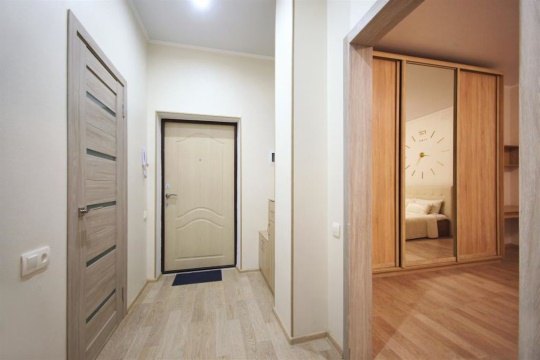 1-к квартира, 7/9 эт., 38м²