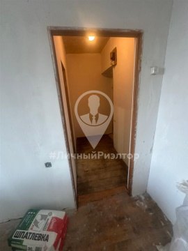 2-к квартира, 1/2 эт., 38м²