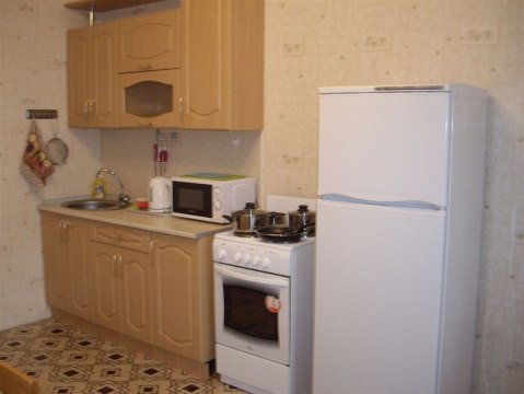 1-к квартира, 4/10 эт., 44м²