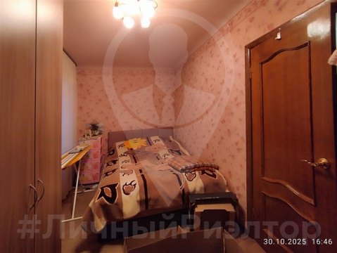 2-к квартира, 2/4 эт., 40м²