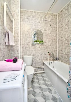 Студия, 18/19 эт., 25м²