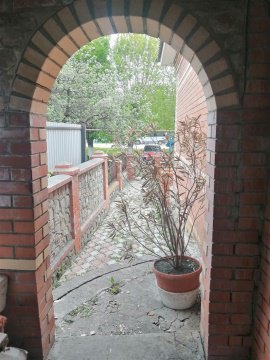 Дом 61м², участок 6 сот.