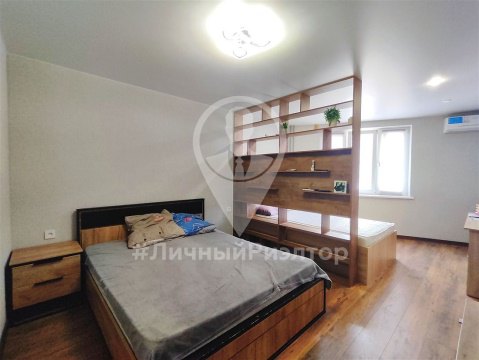 1-к квартира, 2/18 эт., 52м²