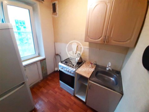 1-к квартира, 5/5 эт., 21м²