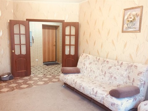 1-к квартира, 4/10 эт., 44м²